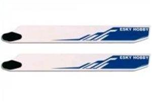 Main Blades Wood 275mm Blauw EK4-0004L