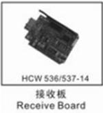 HCW536-14  RICEVENTE 2,4G